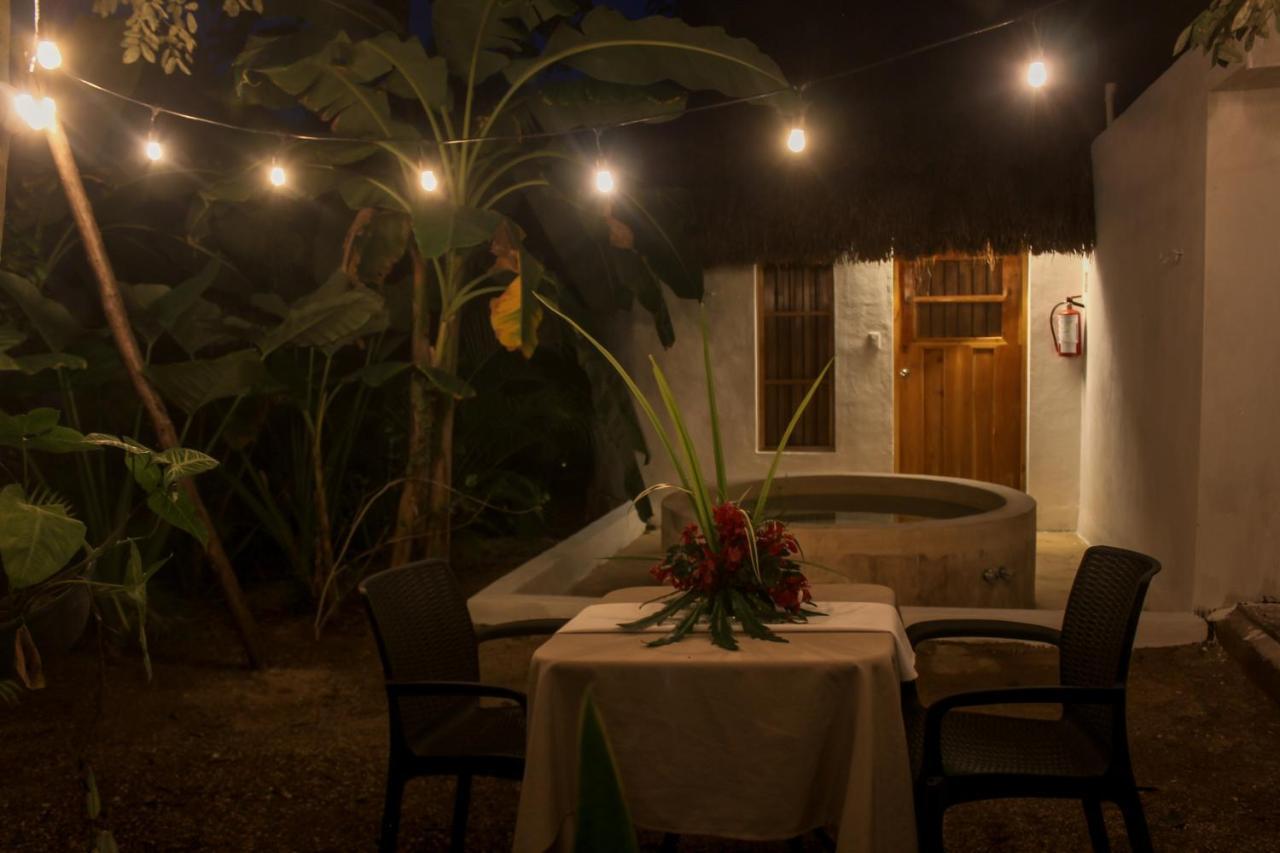 ChocholáCenote San Ignacio别墅 外观 照片