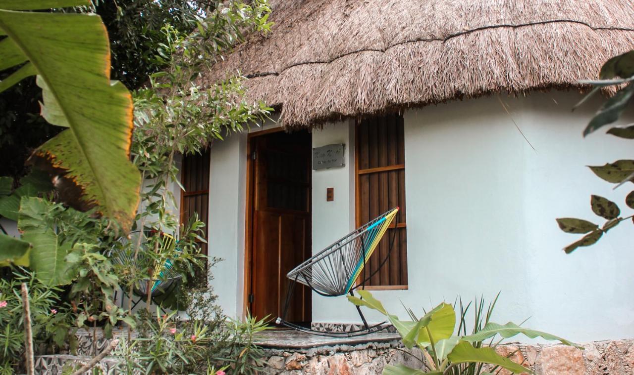 ChocholáCenote San Ignacio别墅 外观 照片