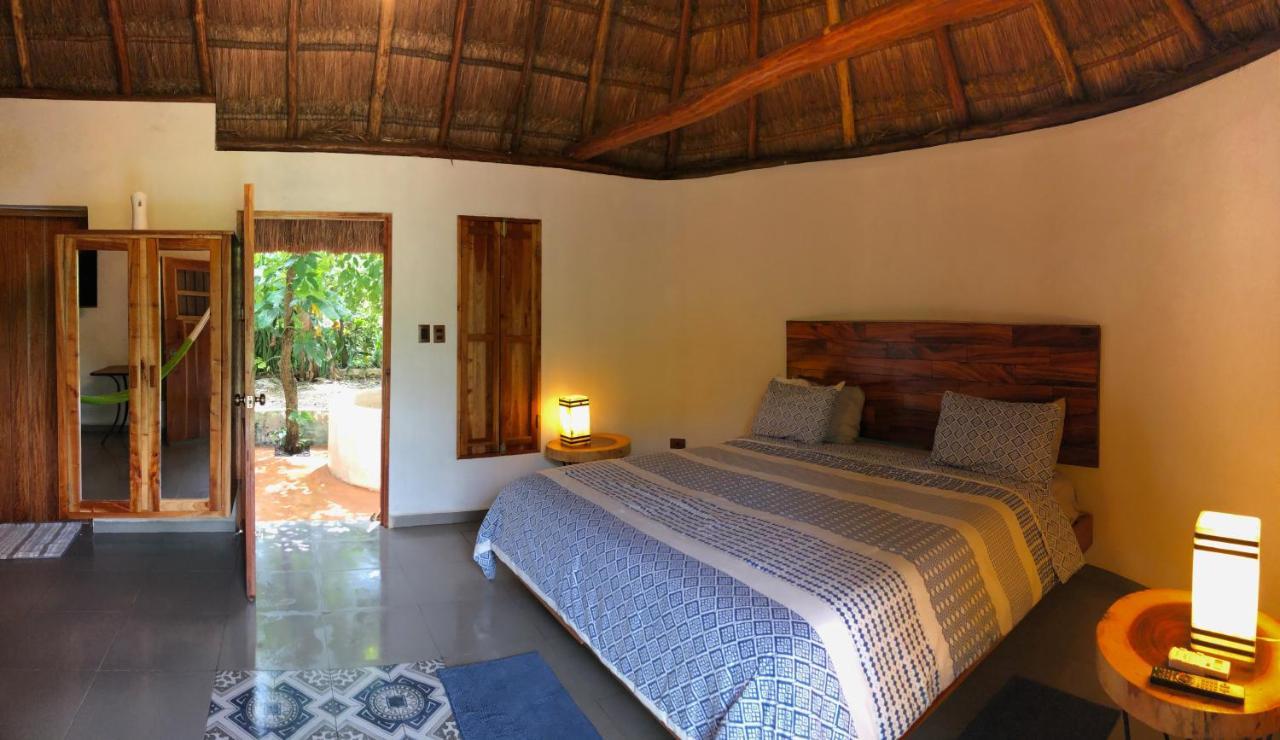 ChocholáCenote San Ignacio别墅 外观 照片