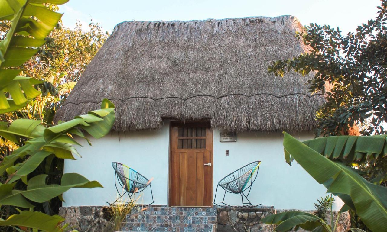 ChocholáCenote San Ignacio别墅 外观 照片
