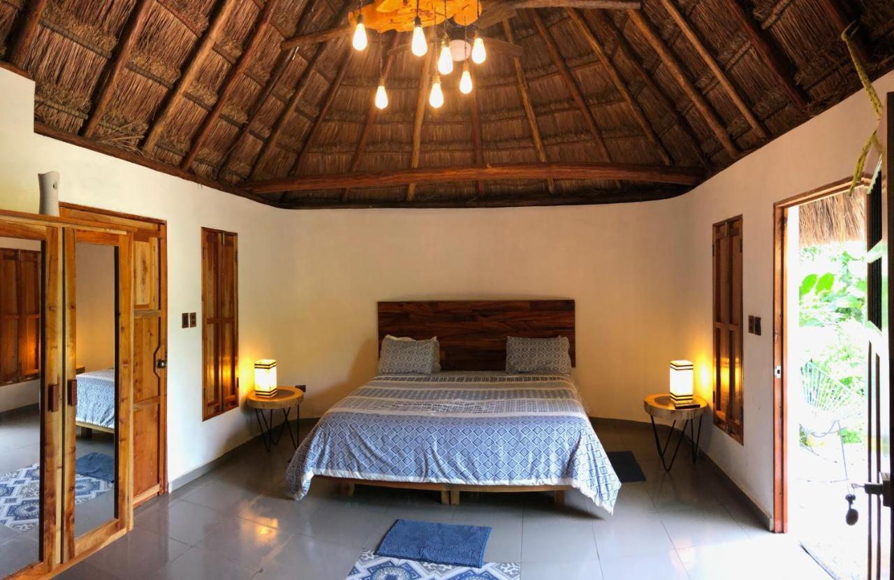 ChocholáCenote San Ignacio别墅 外观 照片