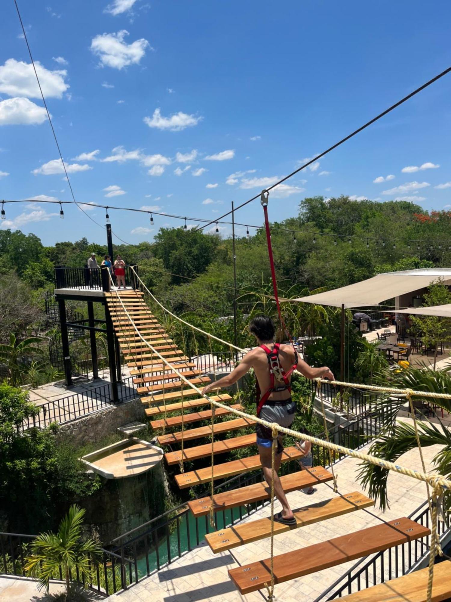 ChocholáCenote San Ignacio别墅 外观 照片