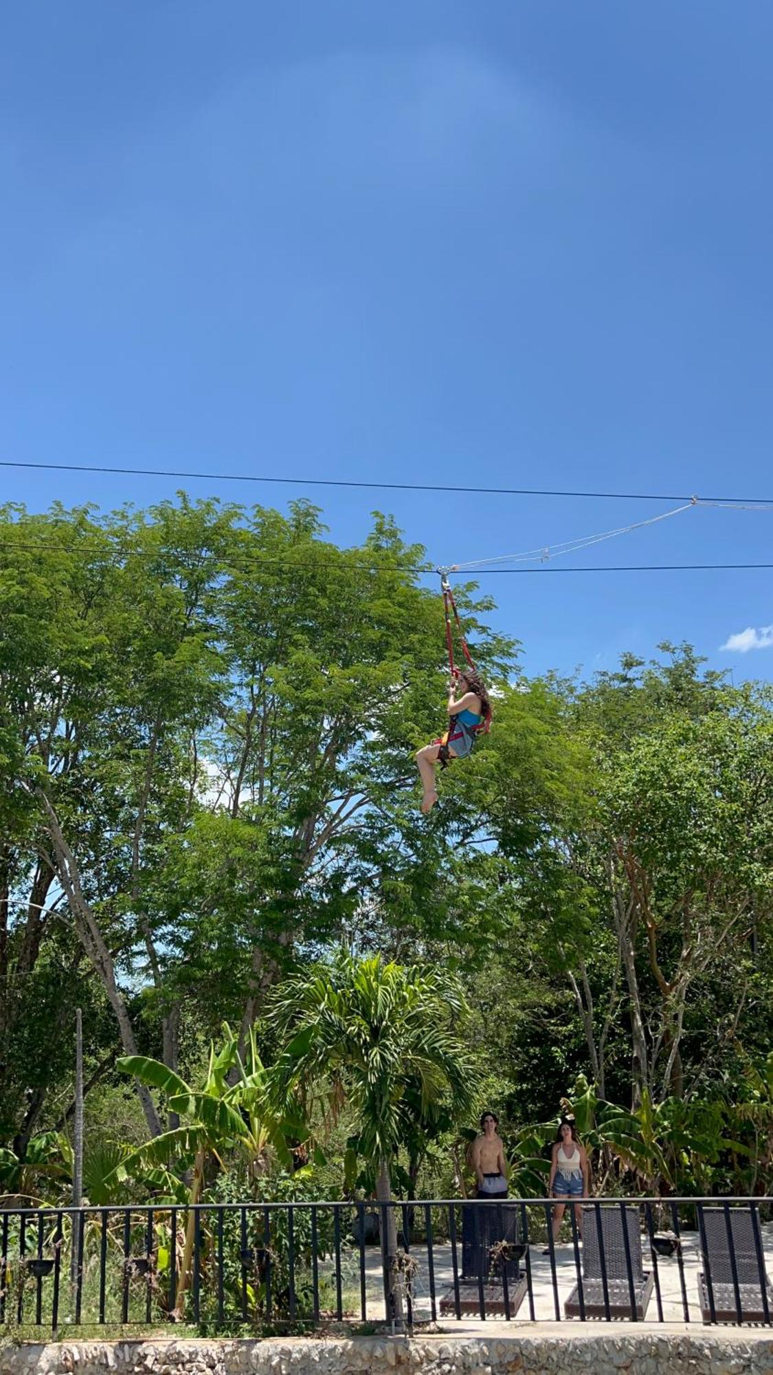 ChocholáCenote San Ignacio别墅 外观 照片