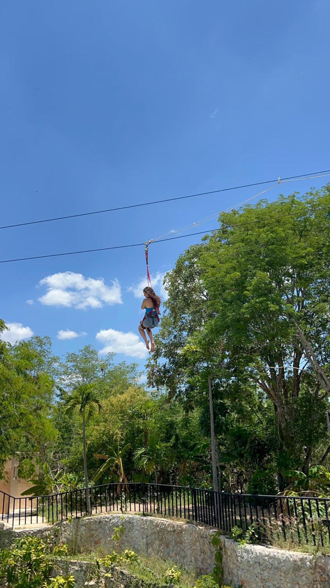 ChocholáCenote San Ignacio别墅 外观 照片
