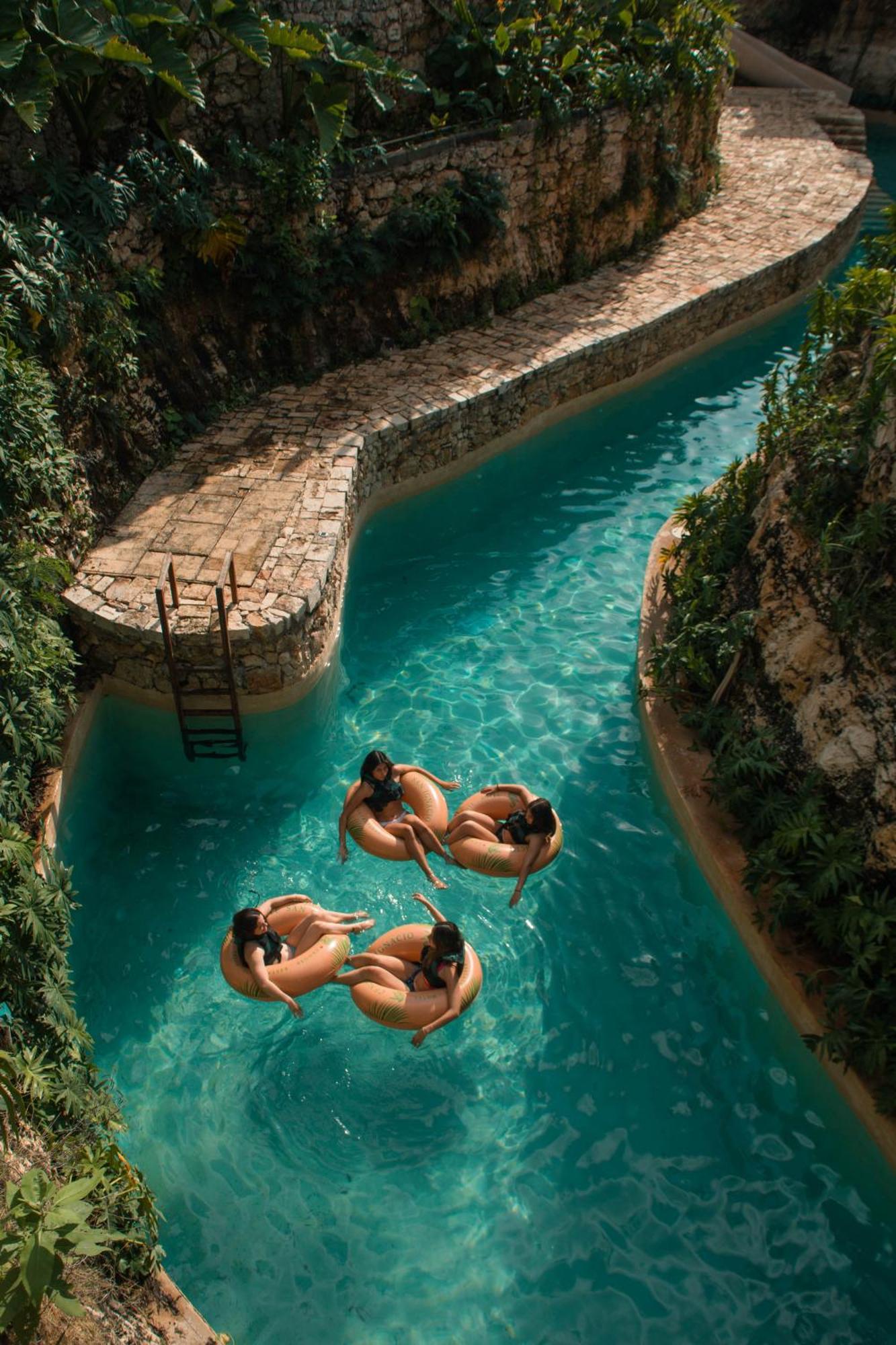 ChocholáCenote San Ignacio别墅 外观 照片